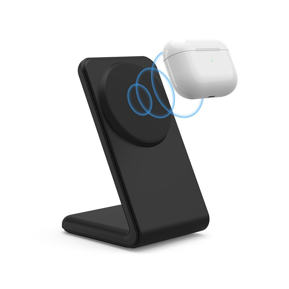 MagSafe Tech-Protect QI15W-A38, 15W, 1.67A, Black