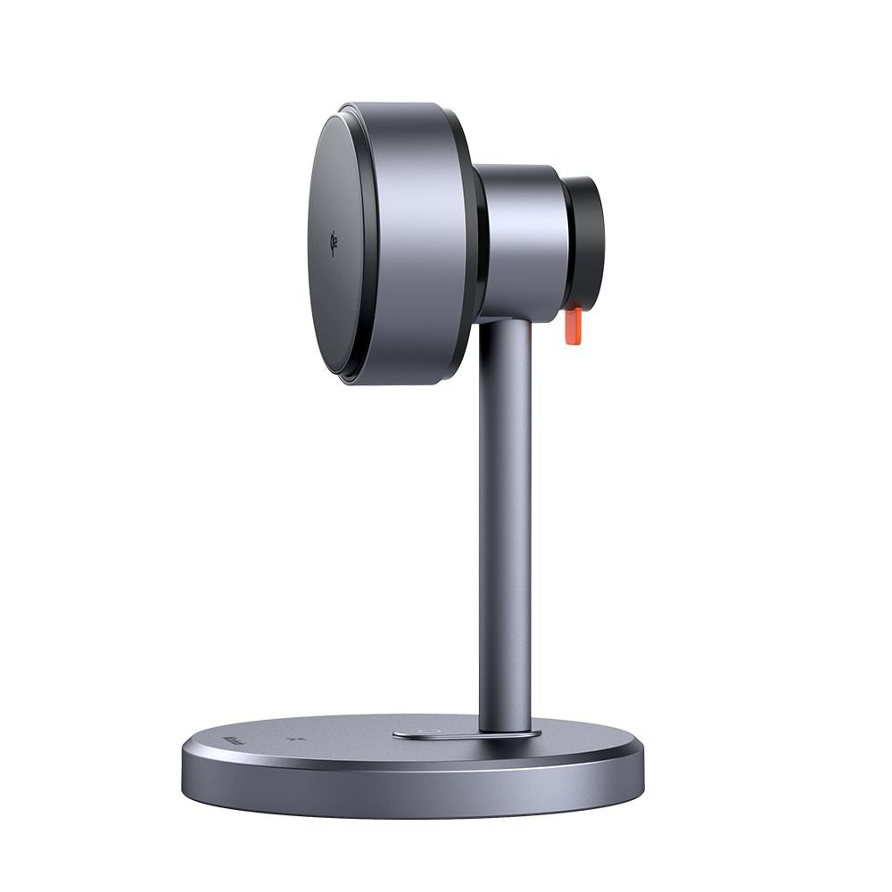 Trådløs netværksoplader McDodo CH-2462 Swan 3in1, 22.5W, 1.67A, Sort