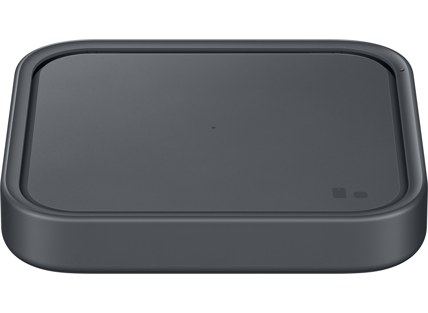 Samsung trådløs netværksoplader, 15W, 1,67A, sort EP-P2400BBEGEU