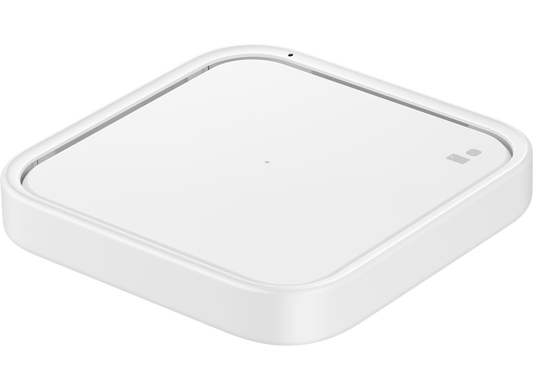 Samsung Wireless Network Charger, 15W, 1.67A, White EP-P2400BWEGEU
