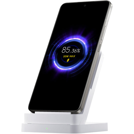 Xiaomi Stand Pro trådløs netværksoplader, 50W, hvid BHR7560GL