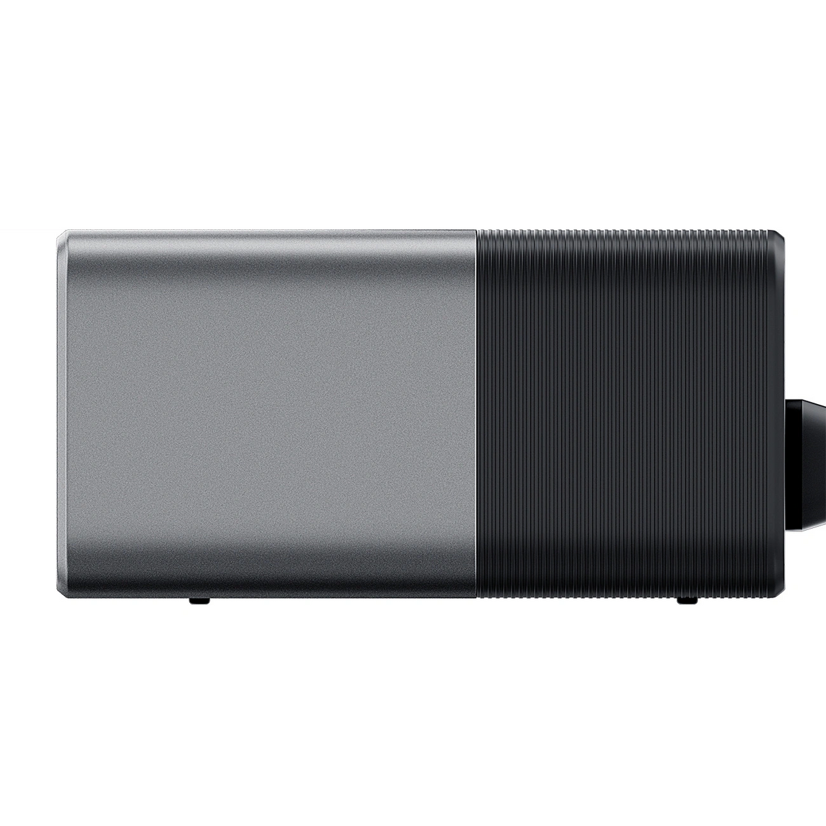 Cuktech TA3005U opladningsstation, 300W, 1 x DC - 1 x USB-A - 3 x USB-C, Grå
