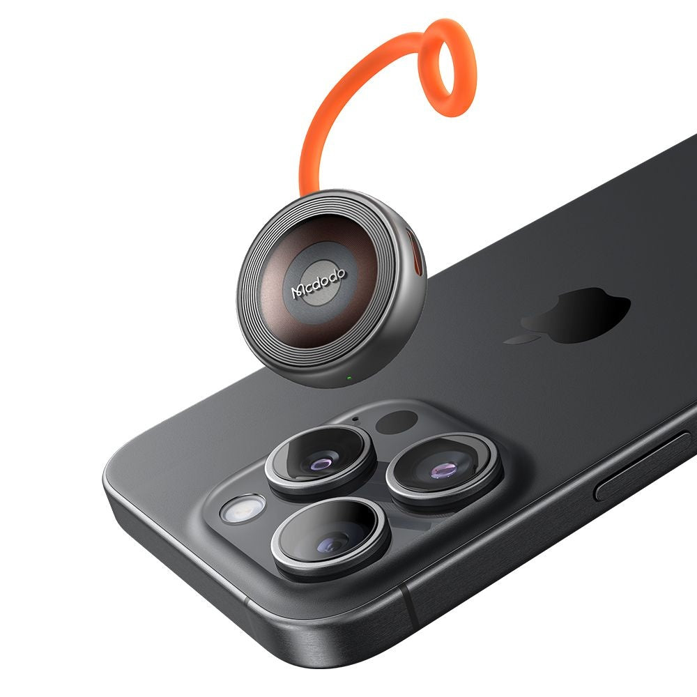 Trådløs oplader McDodo CH-6840 til Apple Watch Series, Sort