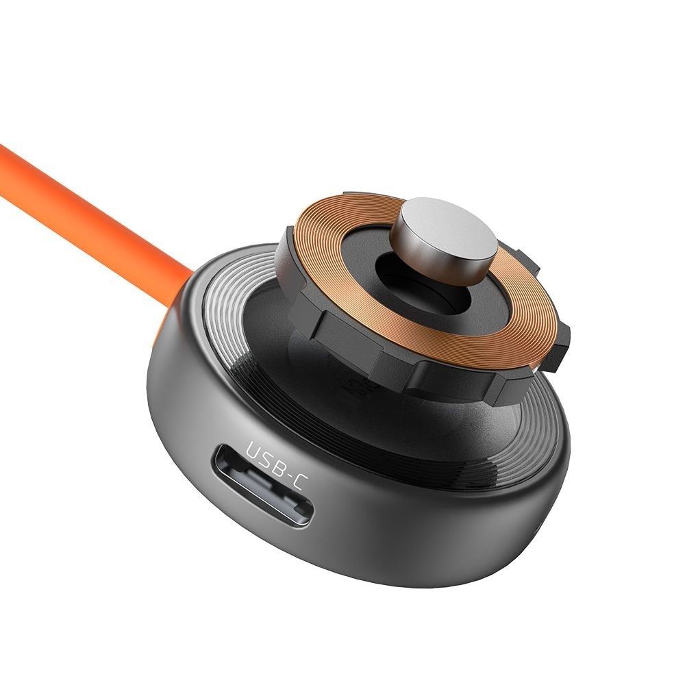 Trådløs oplader McDodo CH-6840 til Apple Watch Series, Sort