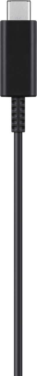 Trådløs oplader til Samsung Galaxy Watch Series, USB-C, Sort EP-OL300BBEGWW
