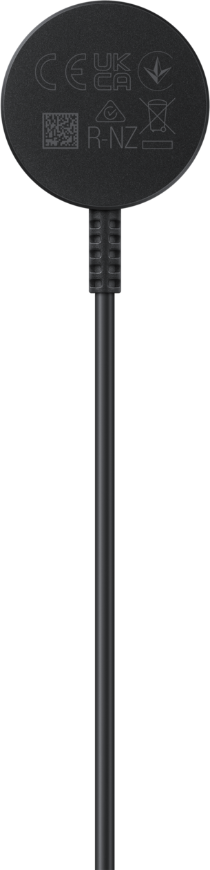 Trådløs oplader til Samsung Galaxy Watch Series, USB-C, Sort EP-OL300BBEGWW