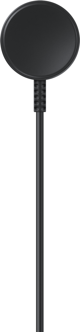 Trådløs oplader til Samsung Galaxy Watch Series, USB-C, Sort EP-OL300BBEGWW
