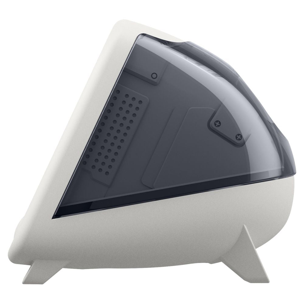 Spigen C1 Classic holder til trådløs oplader, Apple Watch Series, Grå AMP09340
