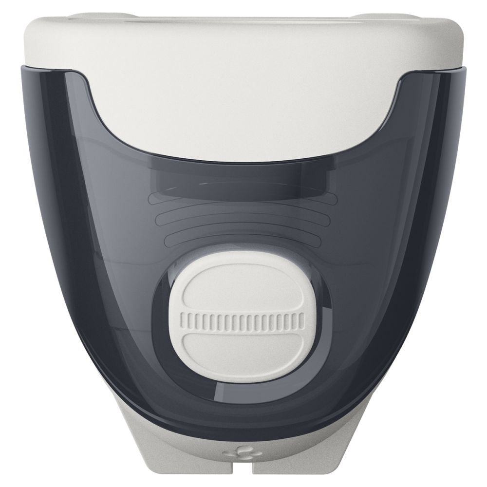 Spigen C1 Classic holder til trådløs oplader, Apple Watch Series, Grå AMP09340