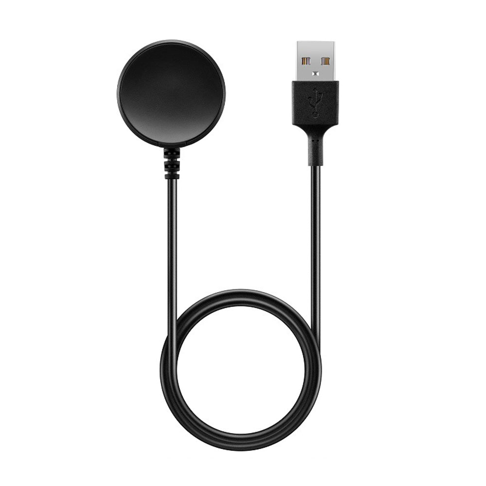Trådløs Oplader Techsuit TSC11 til Samsung Galaxy Watch Series, USB-A, Sort