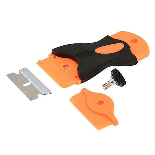 OEM skraber, orange