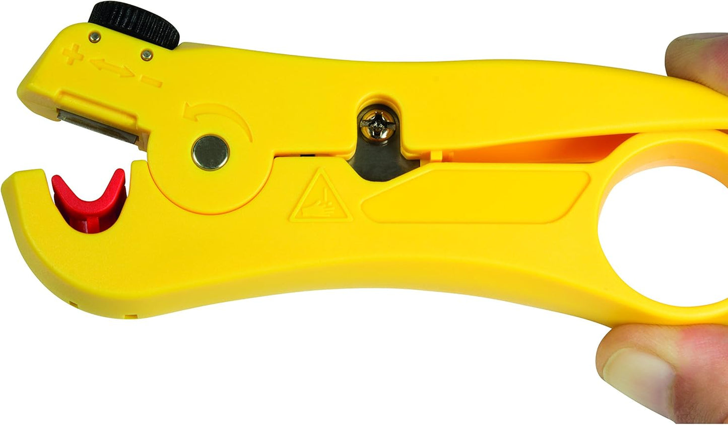 LogiLink Afisoleringstang, Gul WZ0032