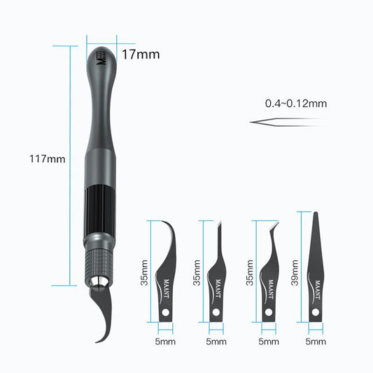 Instrument BGA MaAnt MY-102