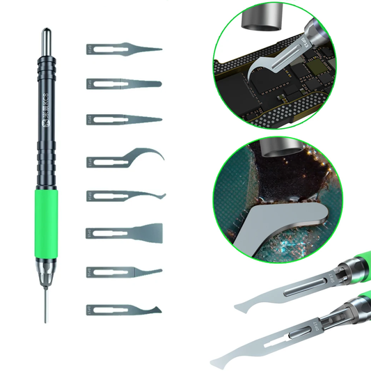 Mijing KC8 værktøj til fjernelse af klæbemiddel