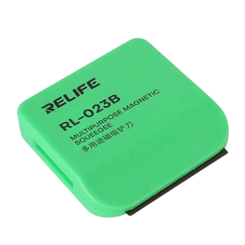 Adhæsivfjerner Værktøj Relife RL-023B, Grøn