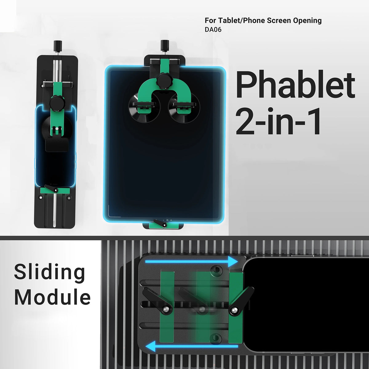 Telefon Demontage Støtte 2UUL DA06 Max