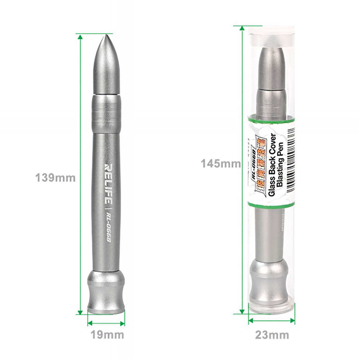 Glass Breaker Tool / Relife RL-066B Glass Breaker