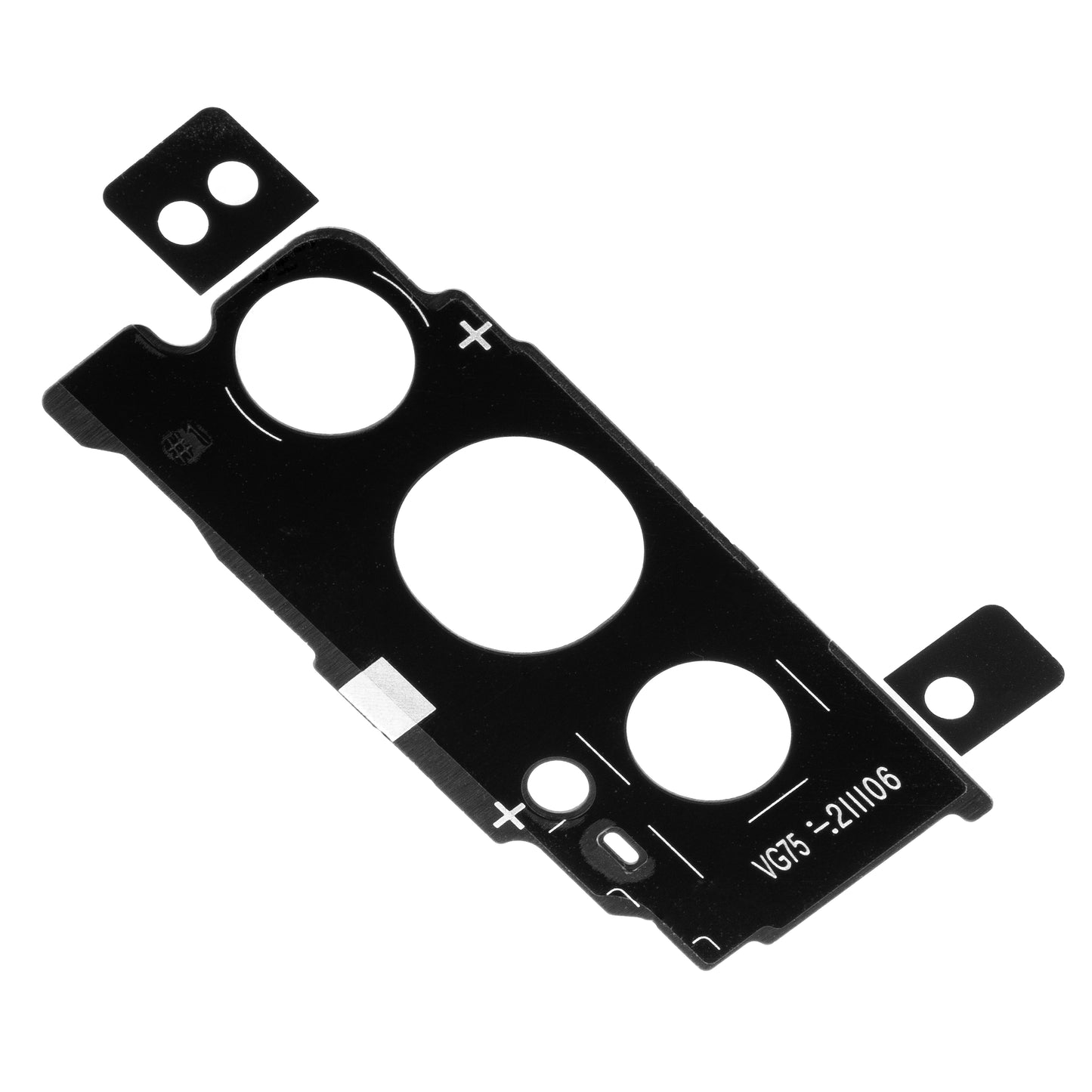 Kit til limning af batteridæksel til Samsung Galaxy S22+ 5G S906, Servicepakke GH82-27503A