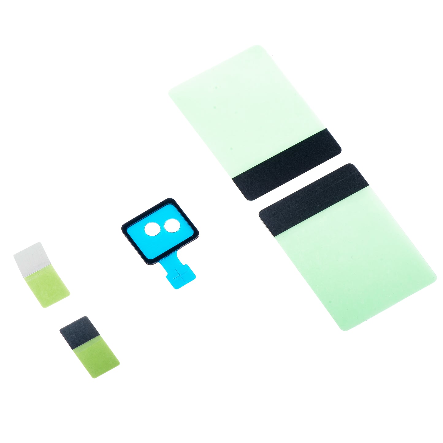 Kit til limning af batteridæksel til Samsung Galaxy S22+ 5G S906, Servicepakke GH82-27503A