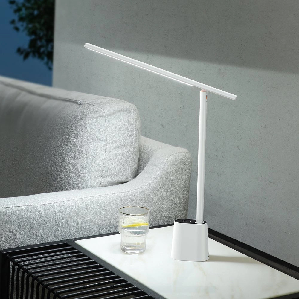 Baseus Smart Eye LED Skrivebordslampe, Hvid DGZG-02