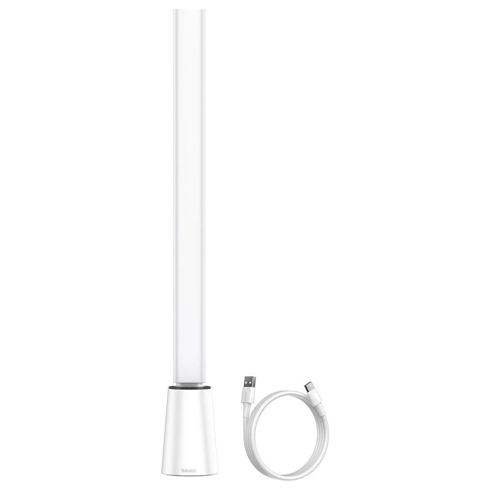 Baseus Smart Eye LED Skrivebordslampe, Hvid DGZG-02