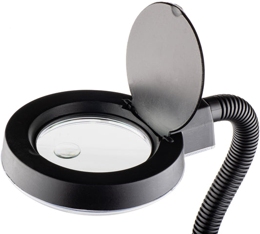 OEM Jing Neon-kontorlampe, sort