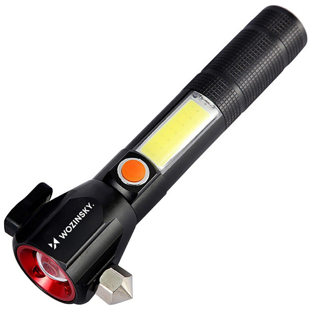 LED-lommelygte WZK WLR-31 3i1, 5W, 500lm