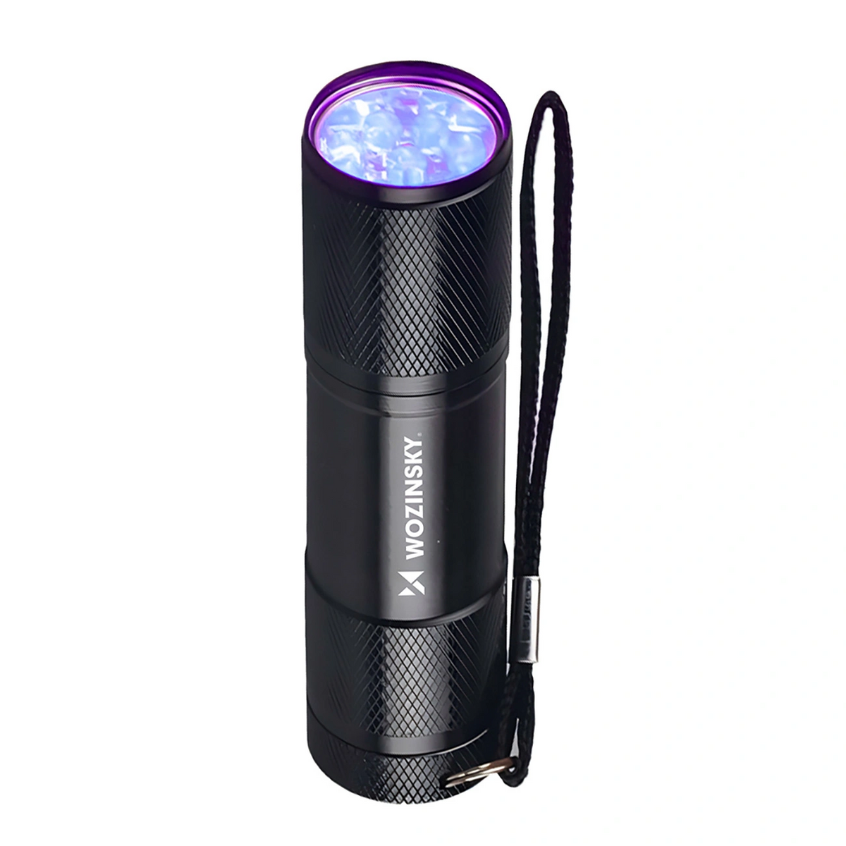UV LED lommelygte WZK WLD-9L, IP65