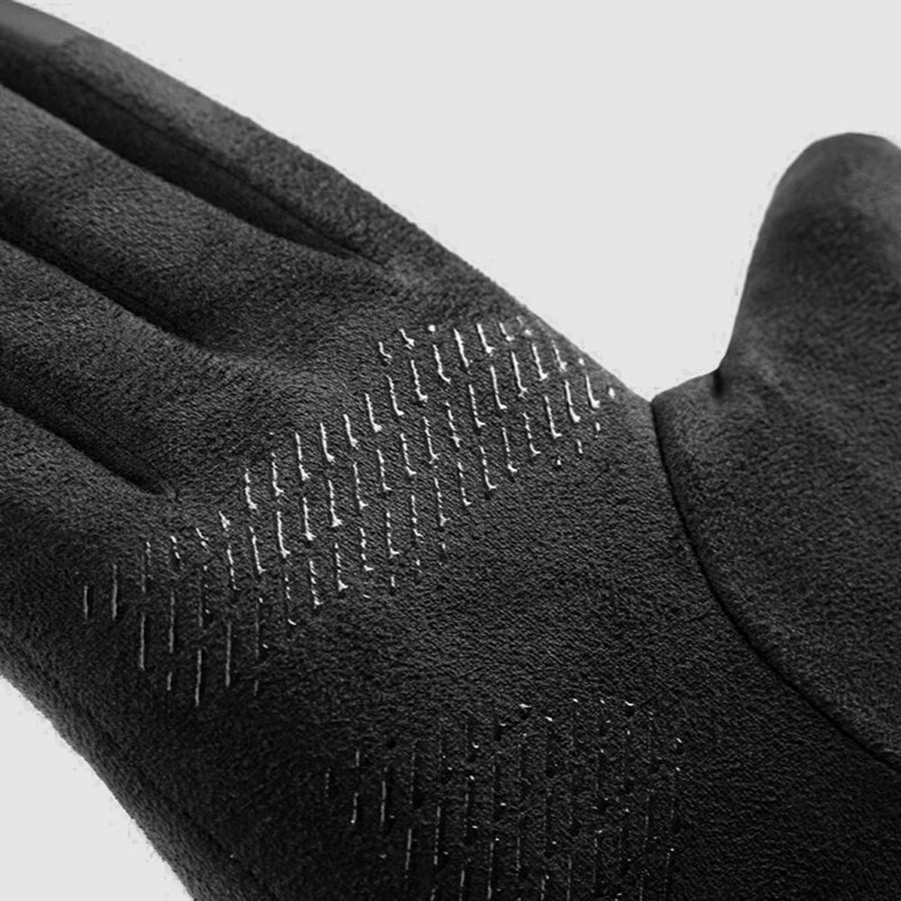 Unisex vinterhandsker med touchfunktion Techsuit ST0010, universel størrelse, sort