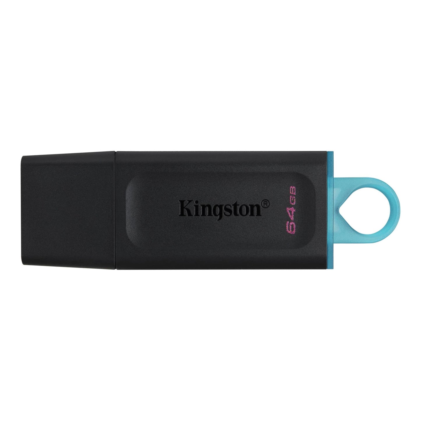 Ekstern hukommelse USB-A 3.2 Kingston DT Exodia, 64Gb DTX/64GB