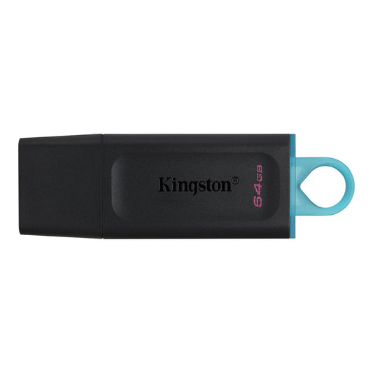 Ekstern hukommelse USB-A 3.2 Kingston DT Exodia, 64Gb DTX/64GB