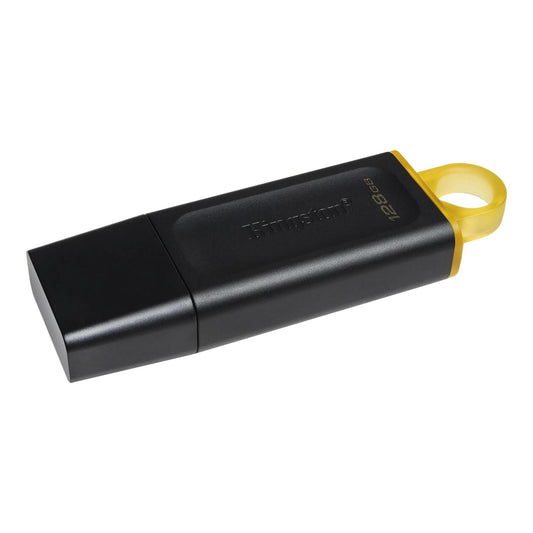 Ekstern hukommelse USB-A 3.2 Kingston DT Exodia, 128Gb DTX/128GB