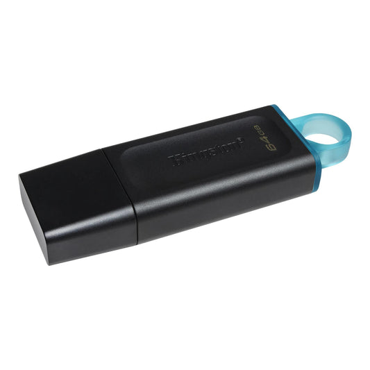 Ekstern hukommelse USB-A 3.2 Kingston DT Exodia, 64Gb DTX/64GB