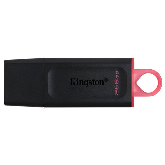 Ekstern hukommelse USB-A 3.2 Kingston DT Exodia, 256Gb DTX/256GB