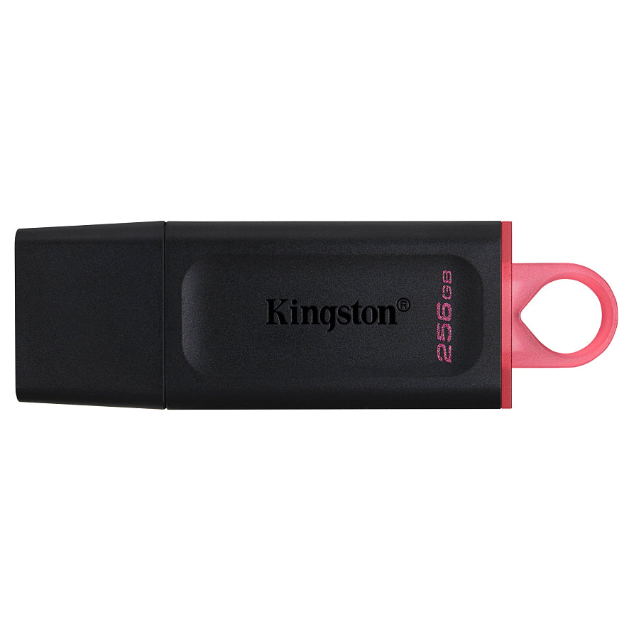 Ekstern hukommelse USB-A 3.2 Kingston DT Exodia, 256Gb DTX/256GB