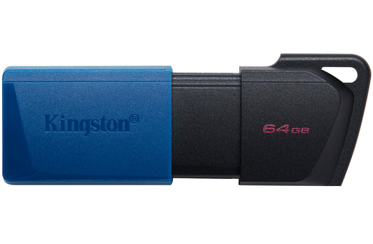Ekstern hukommelse USB-A 3.2 Kingston DT Exodia M, 64Gb DTXM/64GB