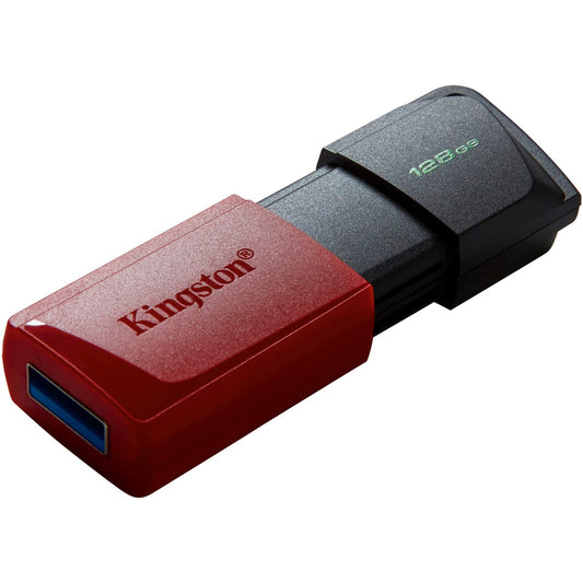 Ekstern hukommelse USB-A 3.2 Kingston DT Exodia M, 128Gb DTXM/128GB