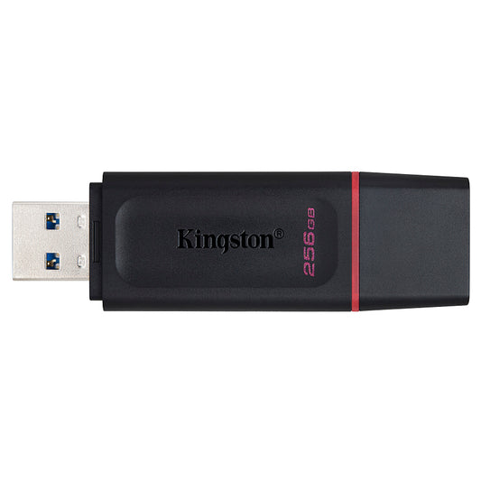 Ekstern hukommelse USB-A 3.2 Kingston DT Exodia, 256Gb DTX/256GB