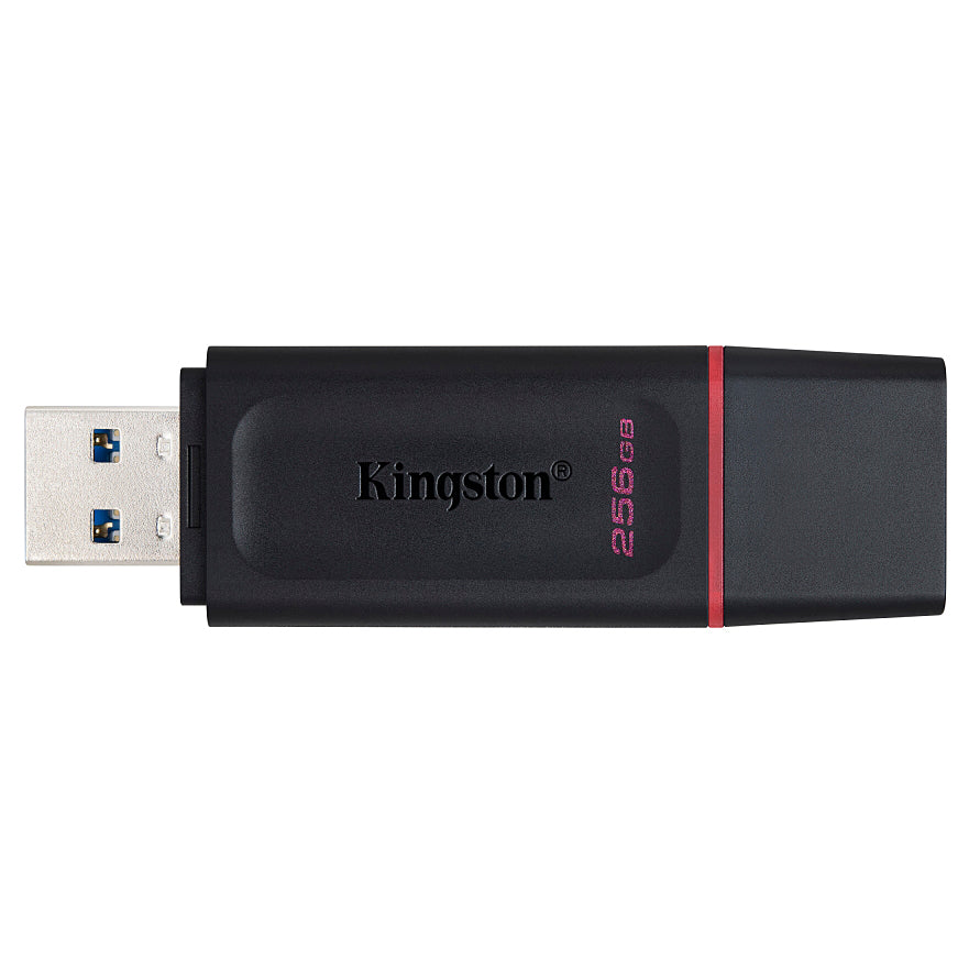Ekstern hukommelse USB-A 3.2 Kingston DT Exodia, 256Gb DTX/256GB