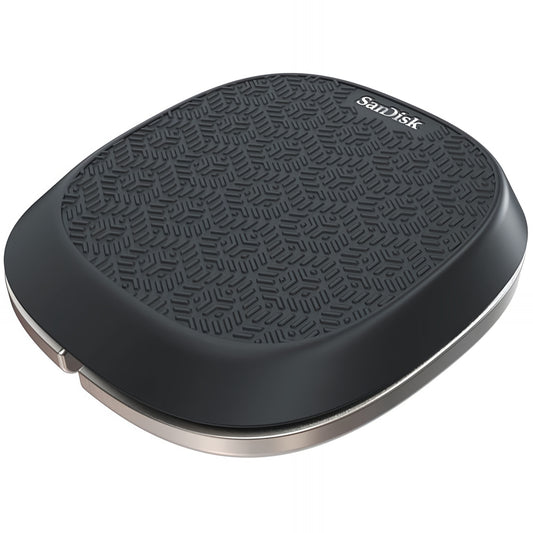 Ekstern Lightning-hukommelse (Opladning, Backup) SanDisk iXpand Base, 64Gb til Apple Lightning Series SDIB20N-064G-GN9KN