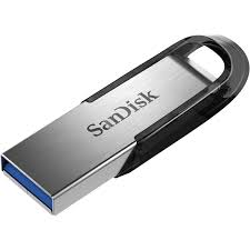Ekstern hukommelse USB-A 3.0 SanDisk Ultra Flair, 32Gb SDCZ73-032G-G46
