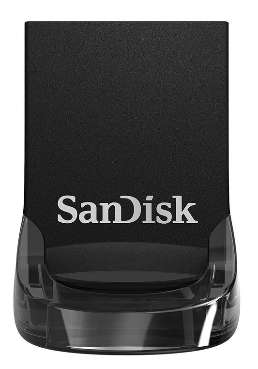Ekstern hukommelse USB-A 3.1 SanDisk Ultra Fit, 16Gb SDCZ430-016G-G46