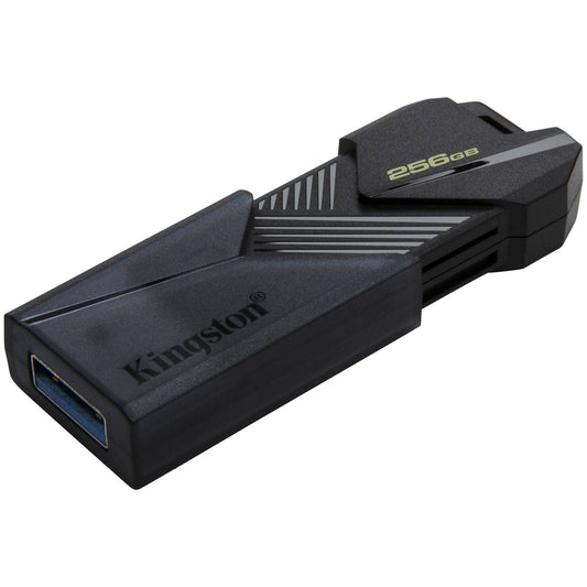 Kingston Exodia Onyx USB-A 3.0 Ekstern hukommelse Kingston Exodia Onyx, 256Gb DTXON/256GB