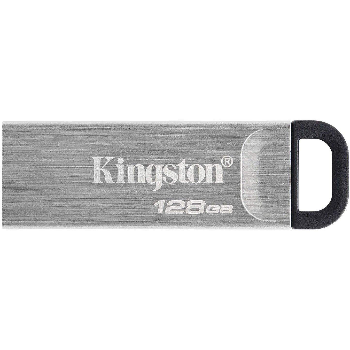 Ekstern USB-A 3.2 Kingston DT Kyson hukommelse, 128GB DTKN/128GB