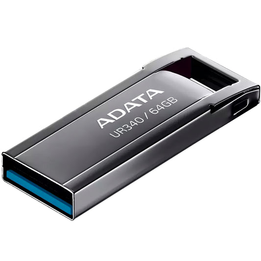 Adata UR340 USB-A 3.2 Ekstern hukommelse USB-A 3.2, 64Gb AROY-UR340-64GBK