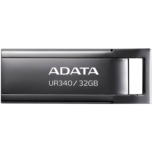 Ekstern hukommelse USB-A 3.2 Adata UR340, 32Gb AROY-UR340-32GBK