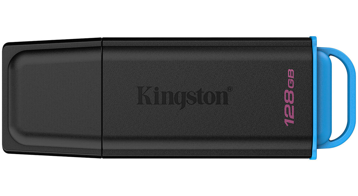 Ekstern Hukommelse USB-A 3.2 Kingston DT Exodia, 128Gb DTXG2/128GB