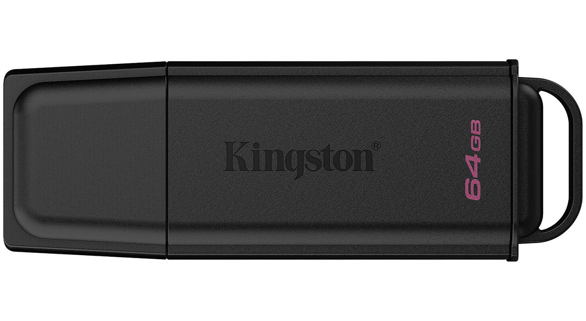 Ekstern hukommelse USB-A 3.2 Kingston DT Exodia, 64Gb DTXG2/64GB