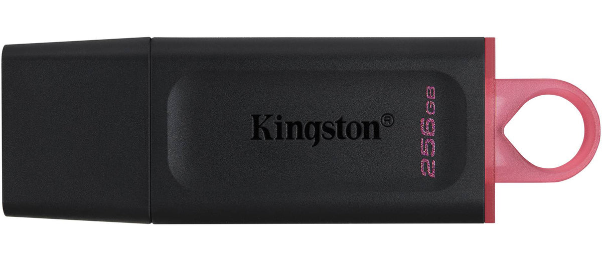 Ekstern hukommelse USB-A 3.2 Kingston DT Exodia, 256Gb DTX/256GB