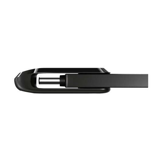 Ekstern hukommelse USB-A 3.2 / USB-C SanDisk Ultra Dual Go, 128Gb SDDDC3-128G-G46